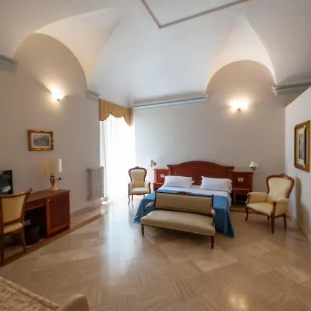 Hotel Tuscolana Frascati
