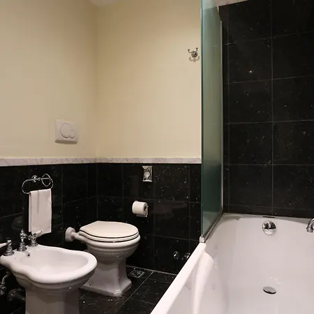 Отель Tuscolana 4*
