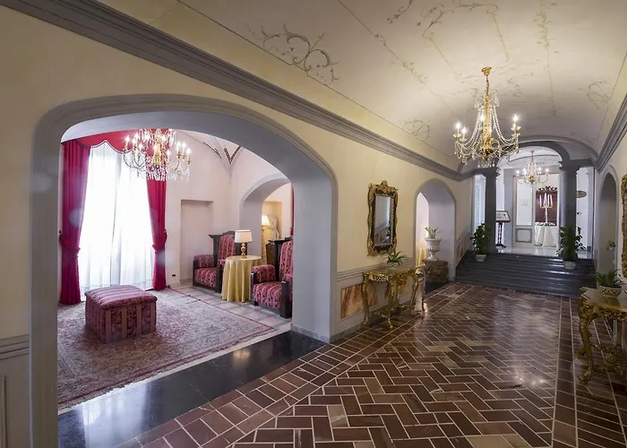 Hotel Tuscolana Frascati